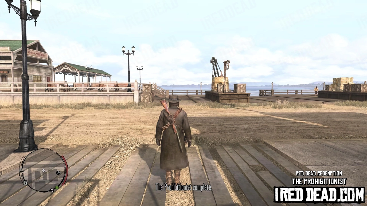 Red Dead Redemption The Prohibitionist 22