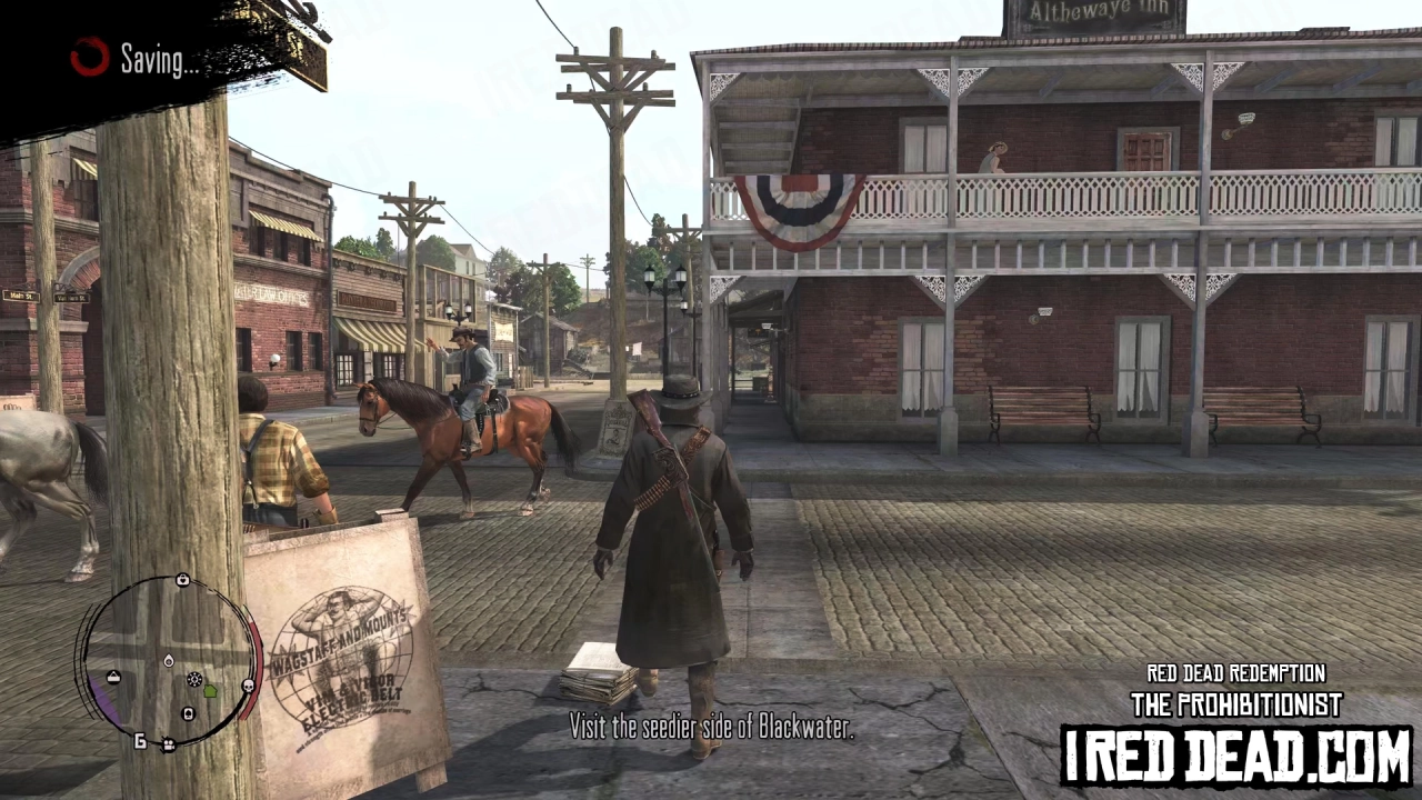 Red Dead Redemption The Prohibitionist 5