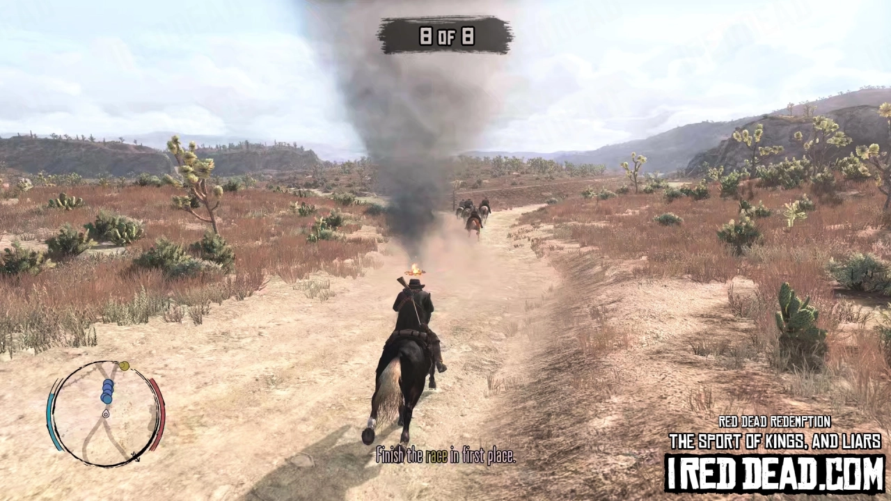Red Dead Redemption The Sport Of Kings And Liars 11