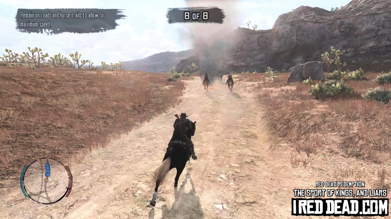 Red Dead Redemption The Sport Of Kings And Liars 12