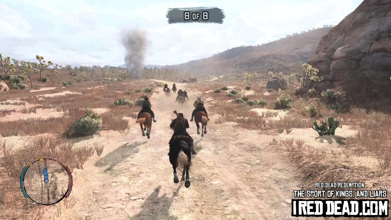 Red Dead Redemption The Sport Of Kings And Liars 13
