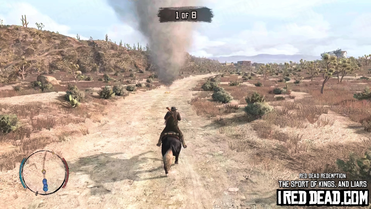 Red Dead Redemption The Sport Of Kings And Liars 16