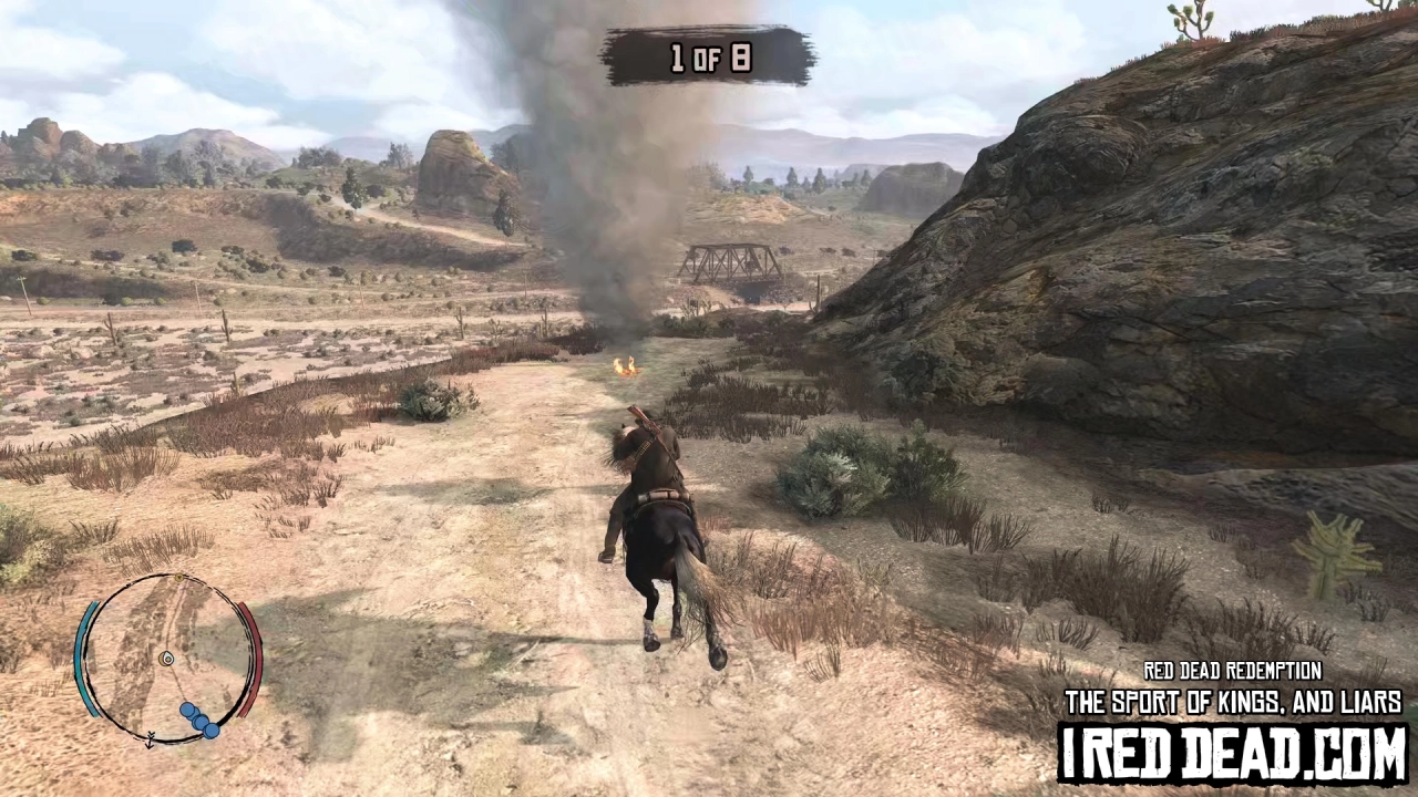 Red Dead Redemption The Sport Of Kings And Liars 20