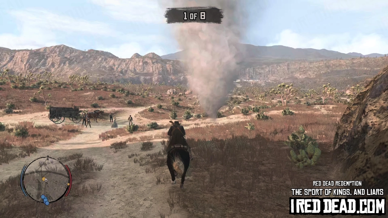 Red Dead Redemption The Sport Of Kings And Liars 25