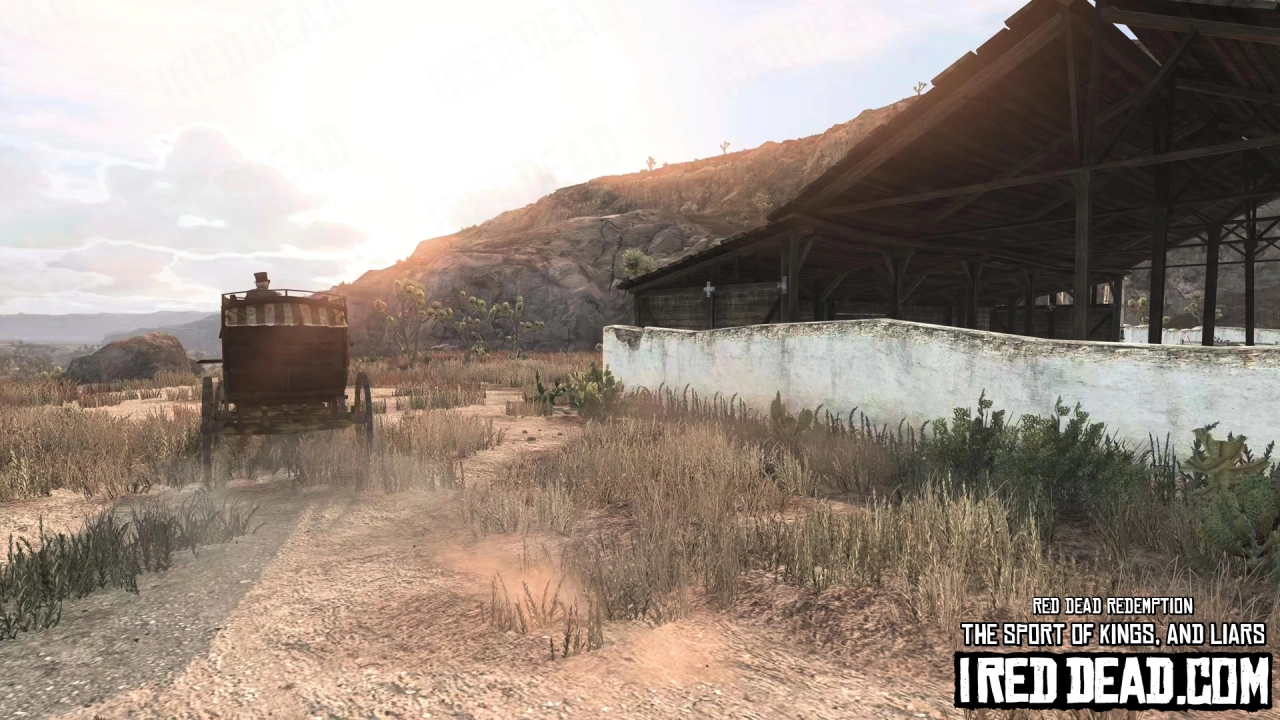 Red Dead Redemption The Sport Of Kings And Liars 30
