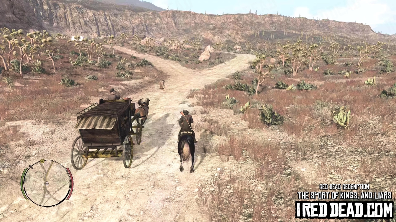 Red Dead Redemption The Sport Of Kings And Liars 6