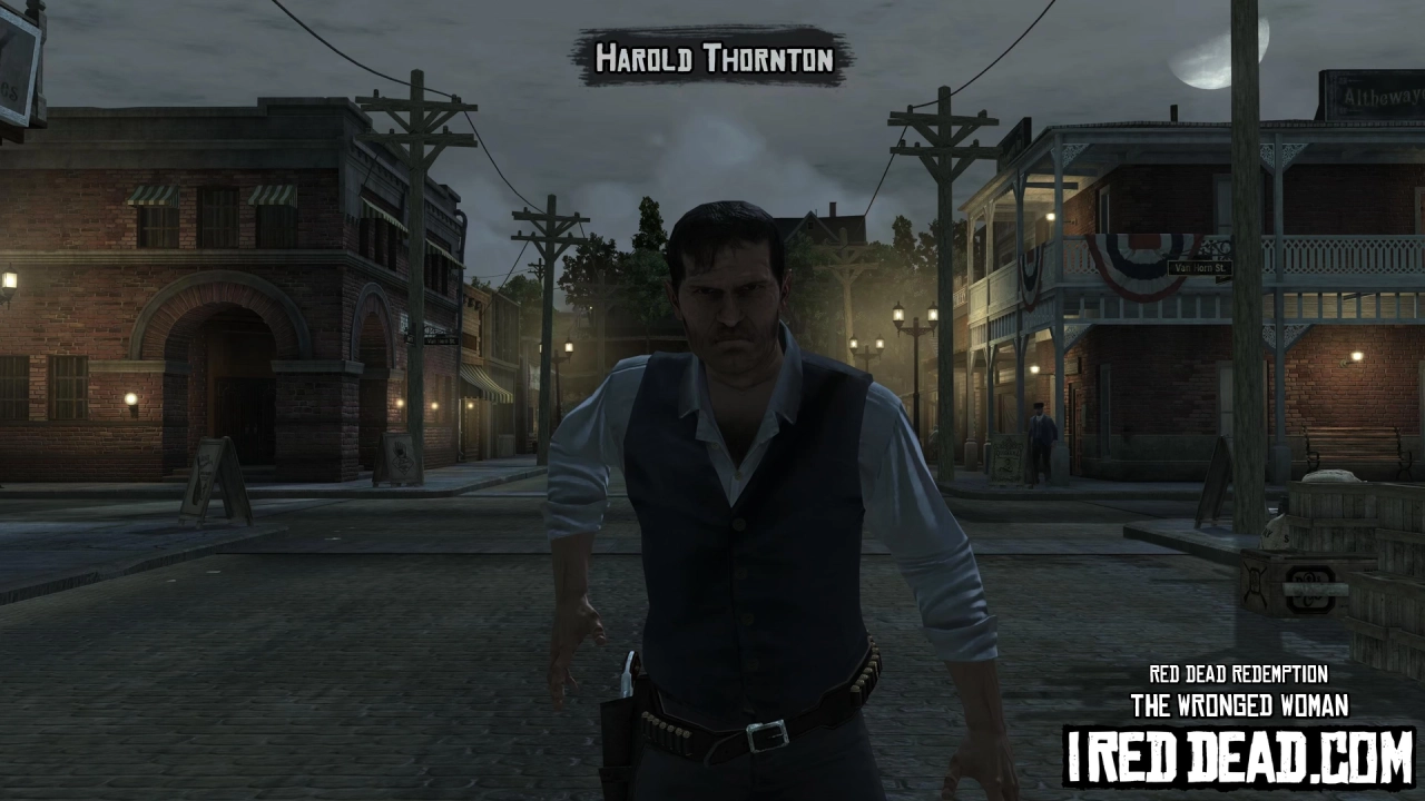 Red Dead Redemption The Wronged Woman 18