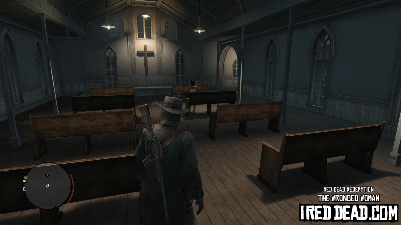 Red Dead Redemption The Wronged Woman 27