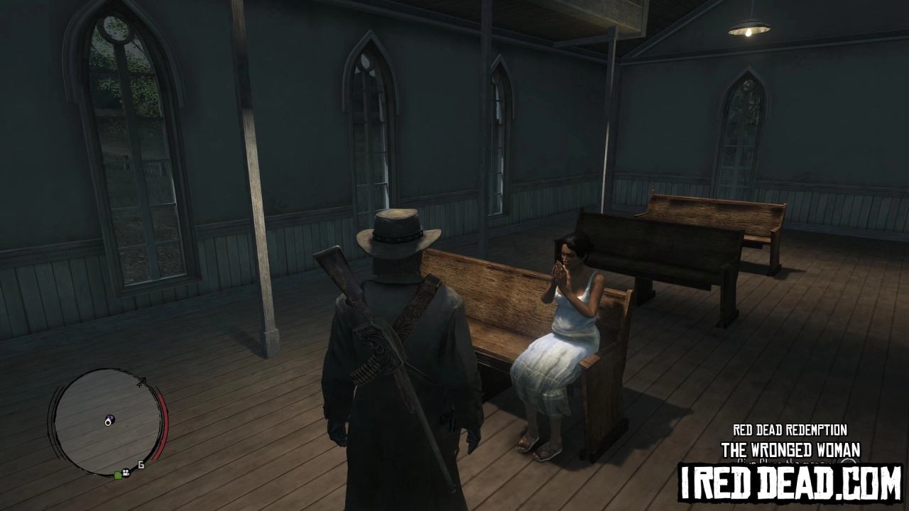 Red Dead Redemption The Wronged Woman 28