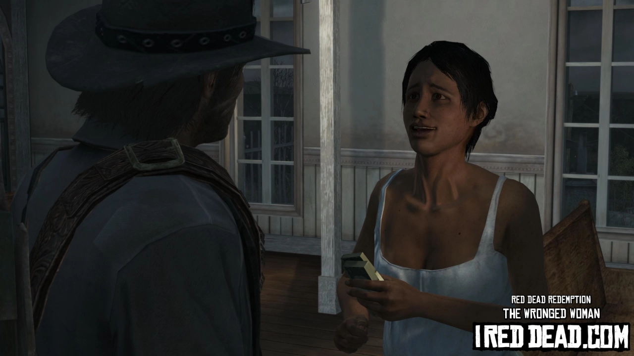 Red Dead Redemption The Wronged Woman 30