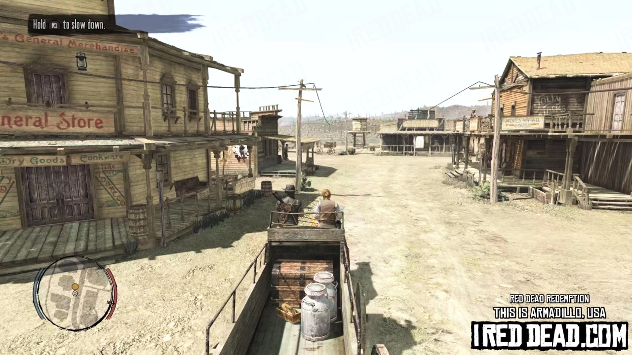 Red Dead Redemption This Is Armadillo, USA 14