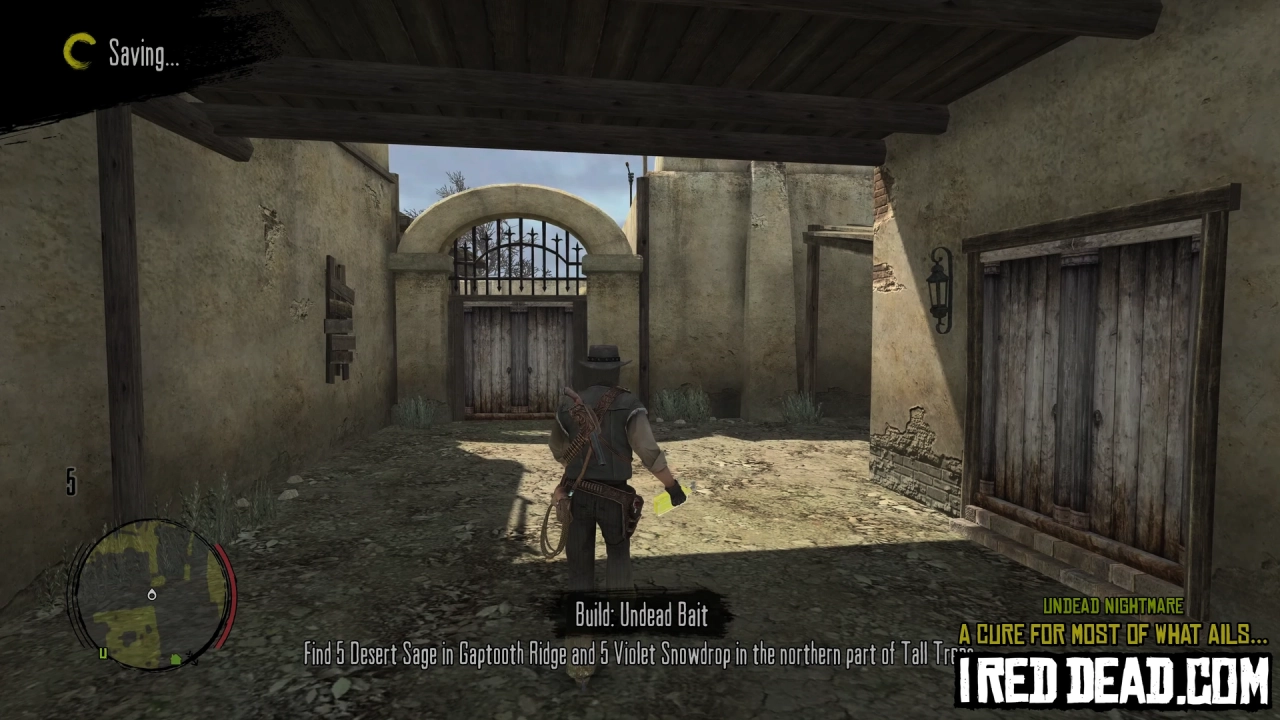 Red Dead Redemption Undead Nightmare A Cure For Most Of What Ails You 15