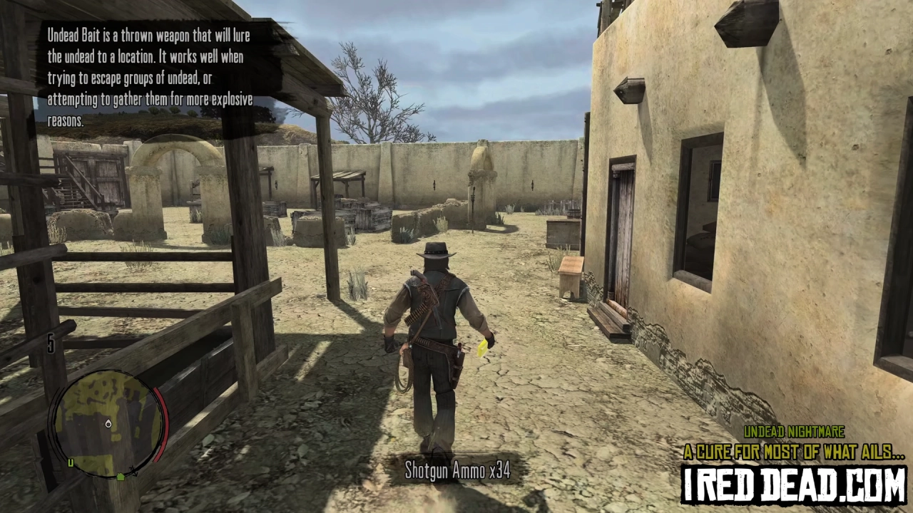 Red Dead Redemption Undead Nightmare A Cure For Most Of What Ails You 16