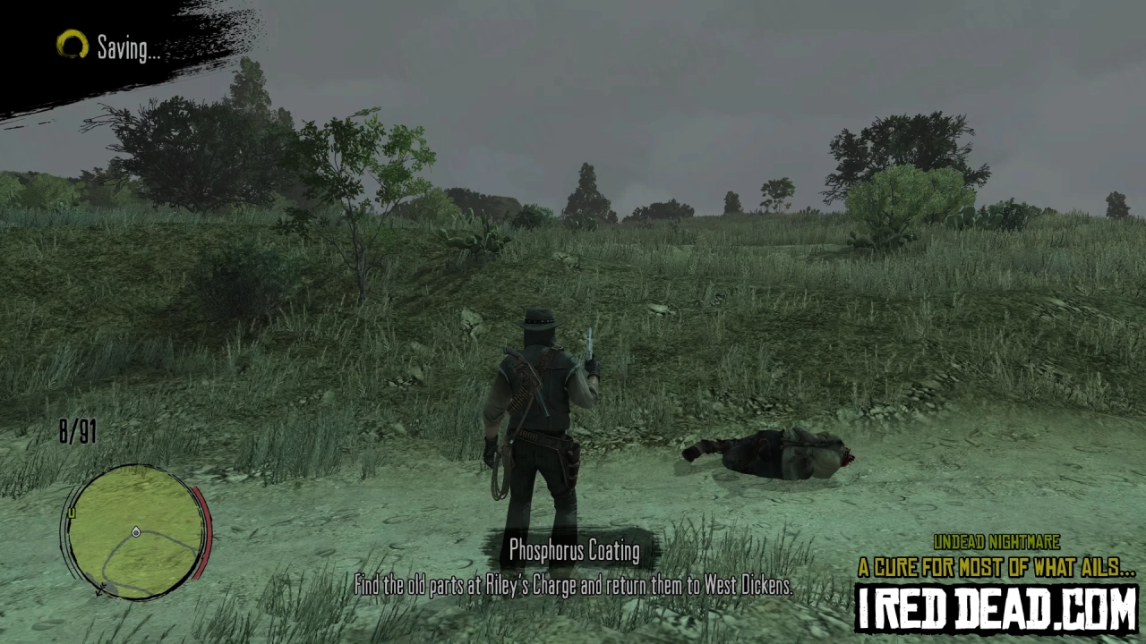 Red Dead Redemption Undead Nightmare A Cure For Most Of What Ails You 29