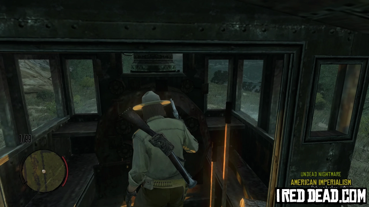 Red Dead Redemption Undead Nightmare American Imperialism 43