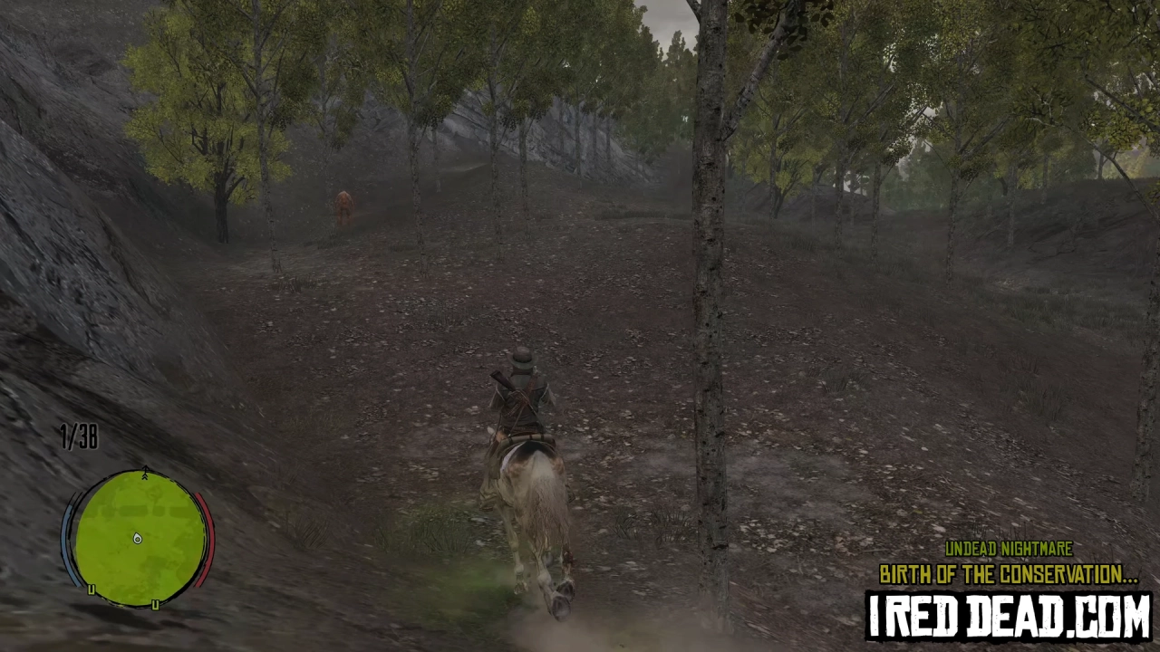 Red Dead Redemption Undead Nightmare Birth Of The Conservation Movement 15