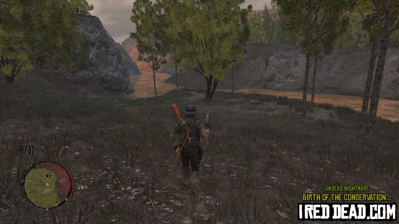 Red Dead Redemption Undead Nightmare Birth Of The Conservation Movement 17