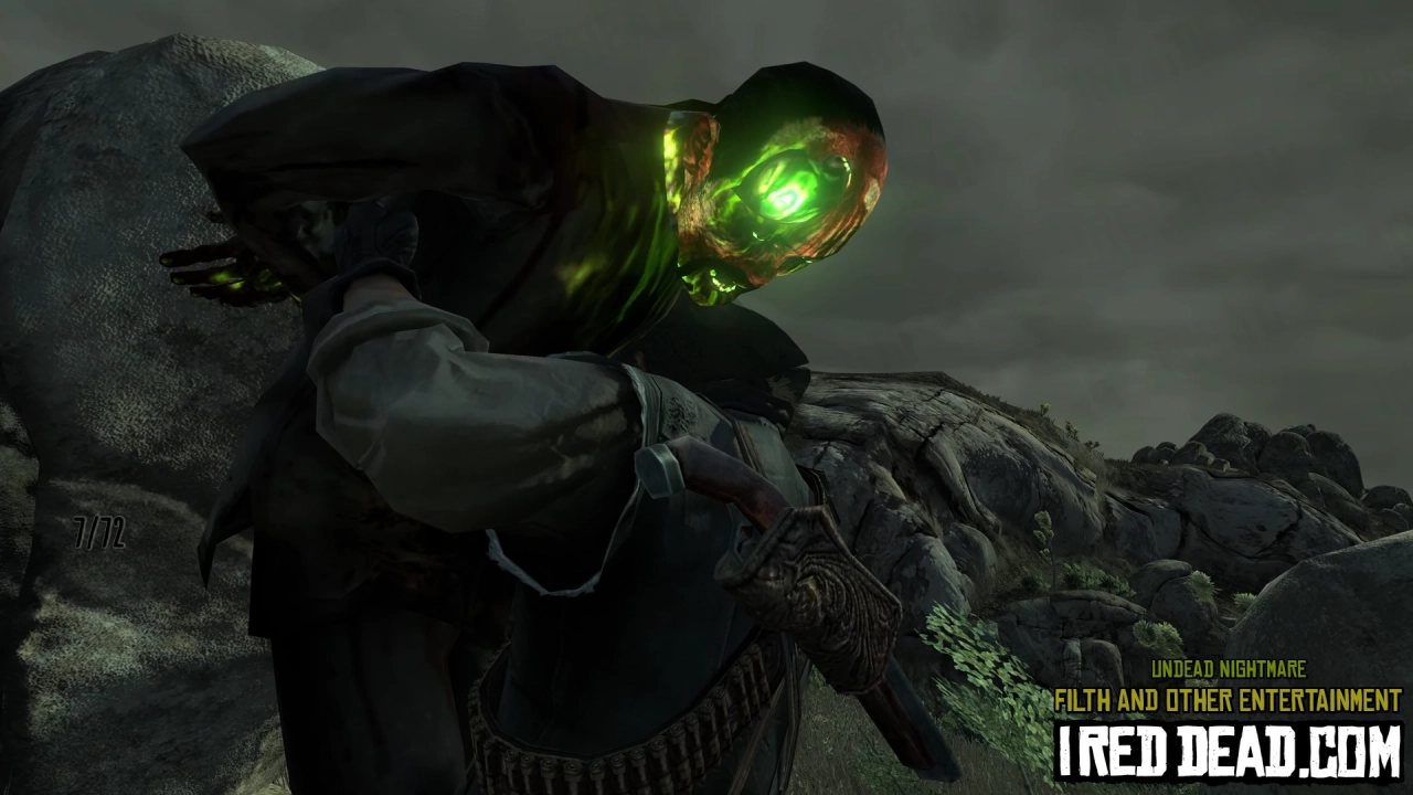 Red Dead Redemption Undead Nightmare Filth And Other Entertainment 12