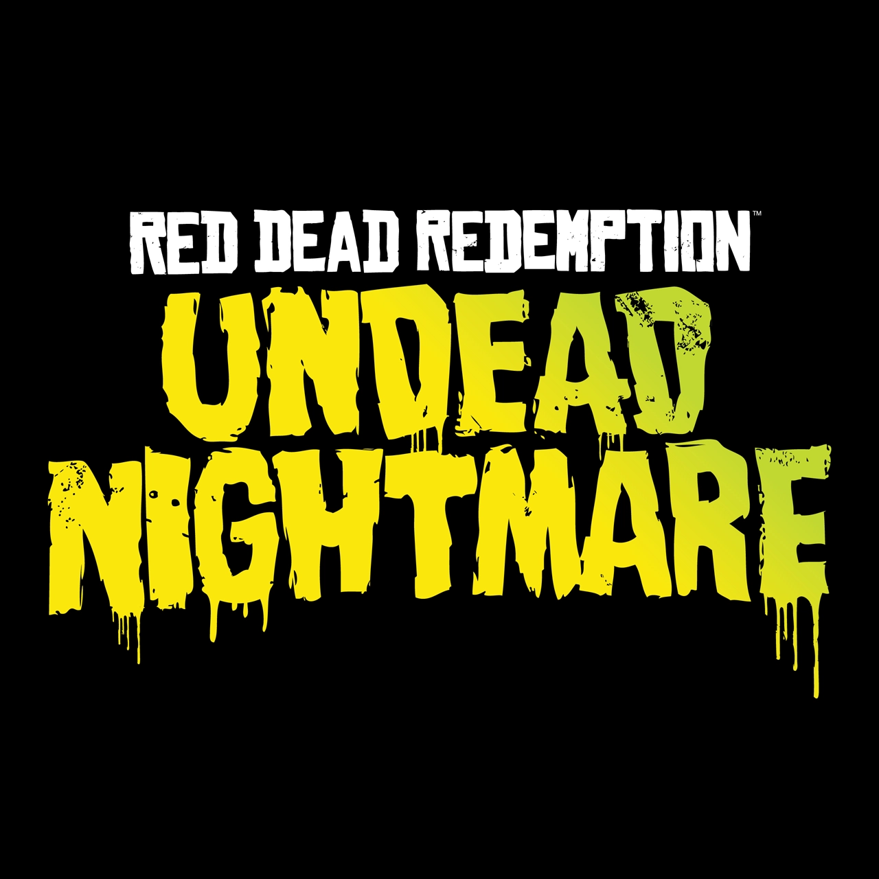 Red Dead Redemption: Undead Nightmare Logo Square