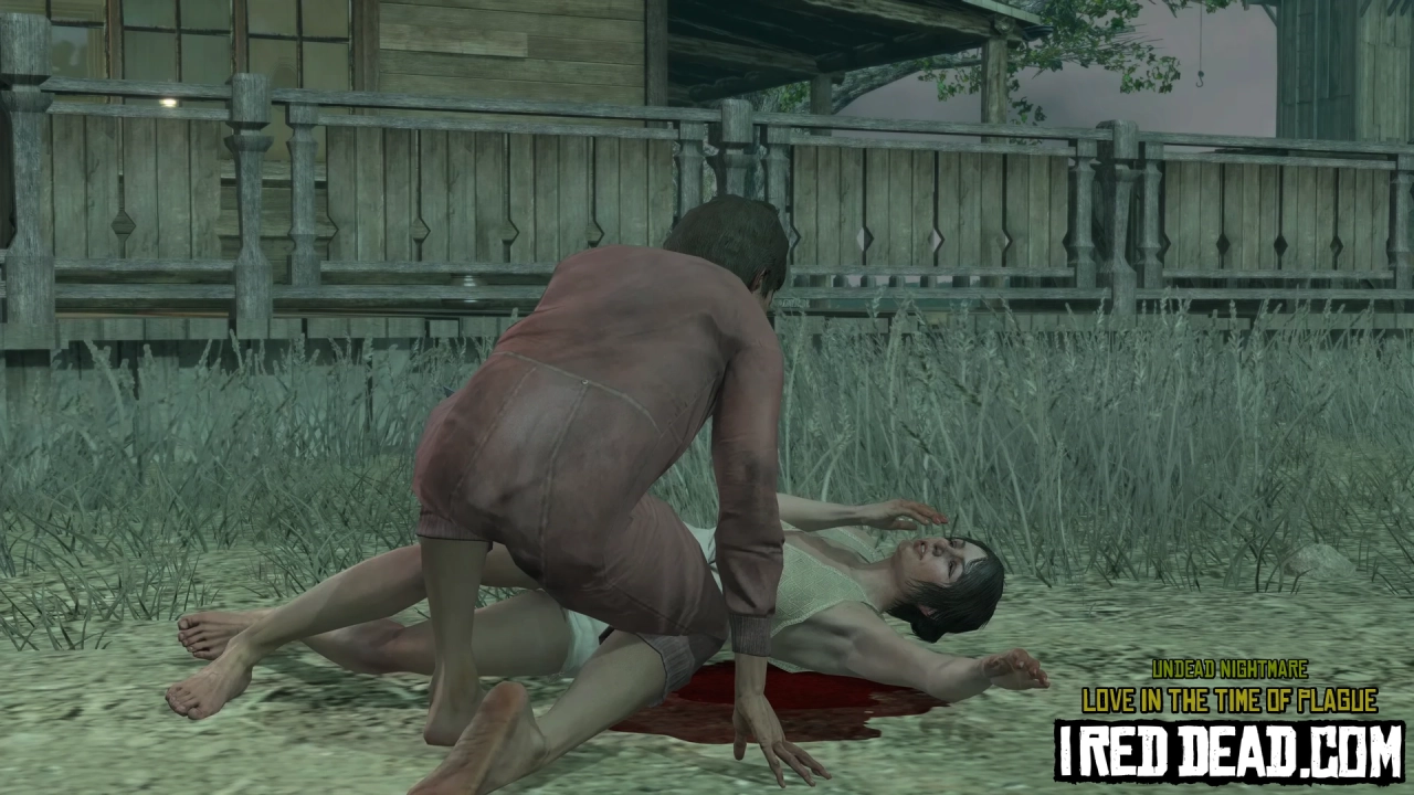 Red Dead Redemption Undead Nightmare Love In The Time Of Plague 28