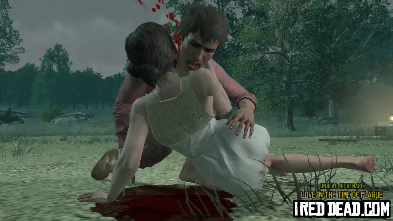 Red Dead Redemption Undead Nightmare Love In The Time Of Plague 29