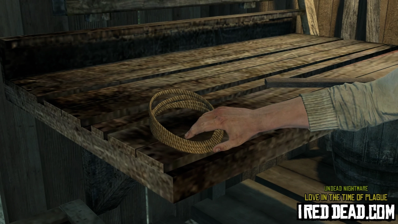Red Dead Redemption Undead Nightmare Love In The Time Of Plague 31