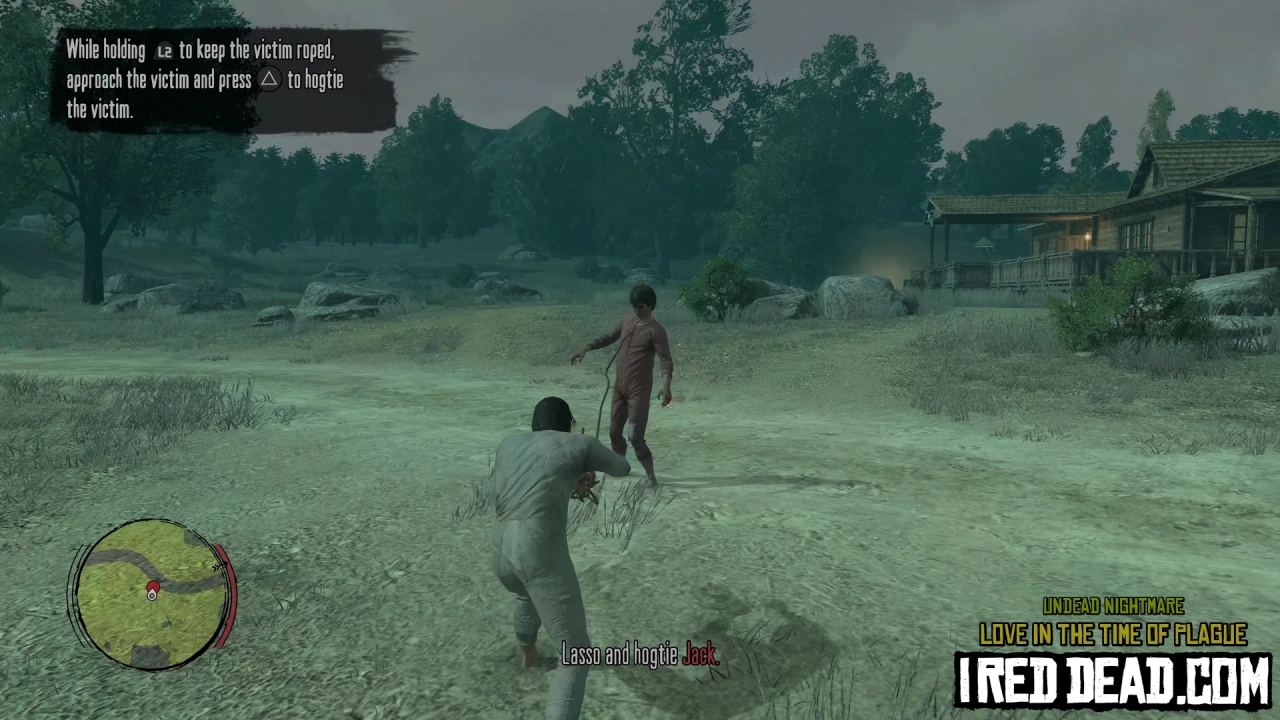 Red Dead Redemption Undead Nightmare Love In The Time Of Plague 36