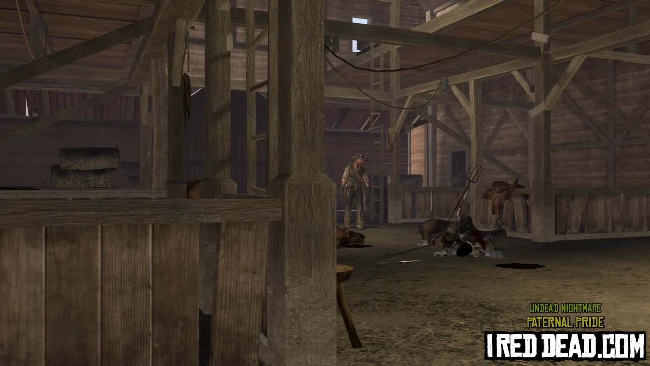 Red Dead Redemption Undead Nightmare Paternal Pride 15