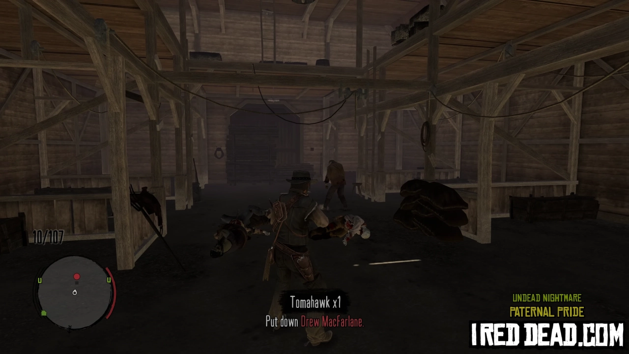 Red Dead Redemption Undead Nightmare Paternal Pride 19