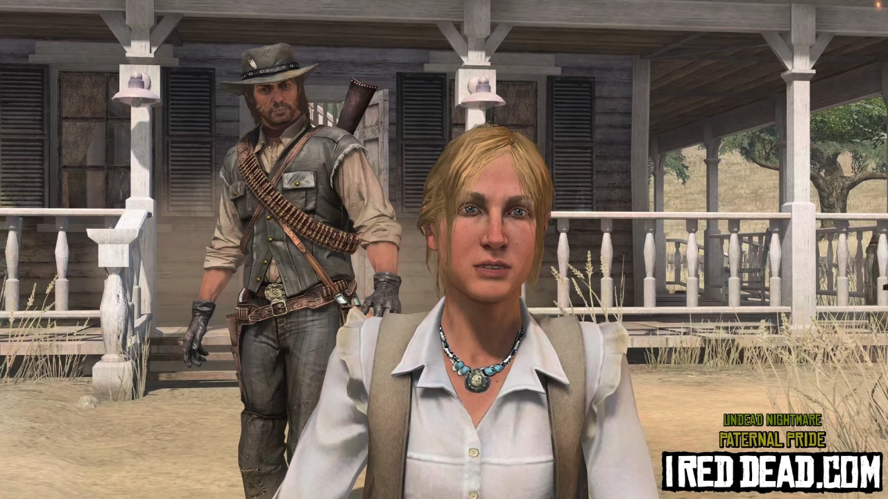Red Dead Redemption Undead Nightmare Paternal Pride 6