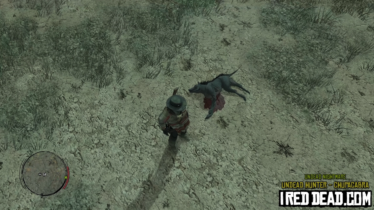 Red Dead Redemption Undead Nightmare Undead Hunter Rank 5 3