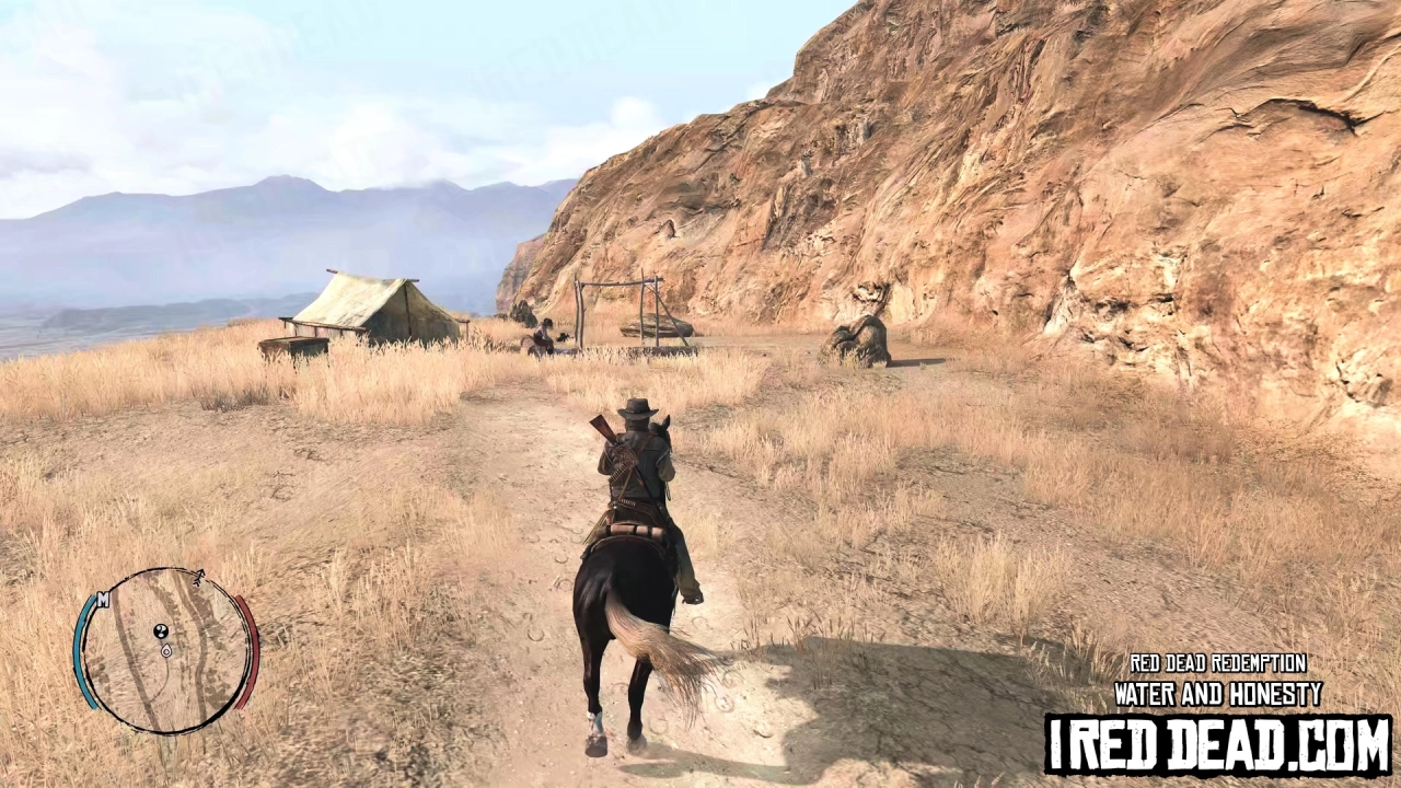 Red Dead Redemption Water And Honesty 1