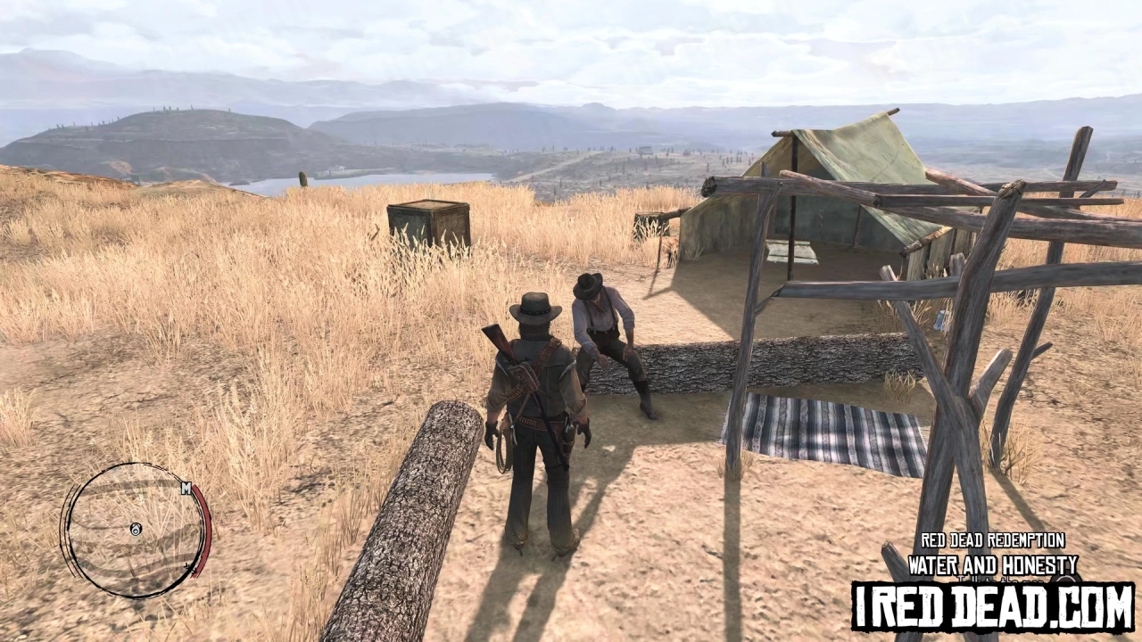 Red Dead Redemption Water And Honesty 2