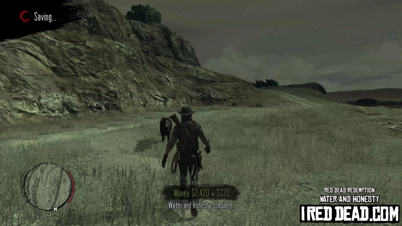 Red Dead Redemption Water And Honesty 21