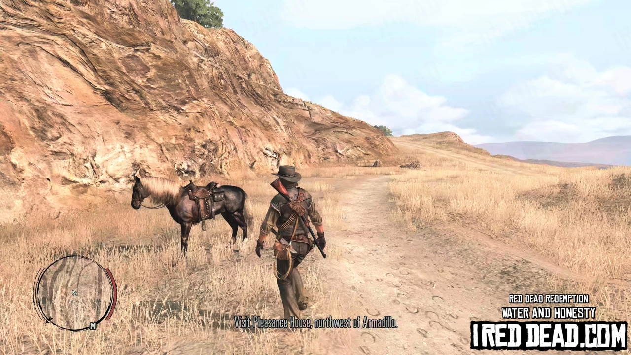 Red Dead Redemption Water And Honesty 8