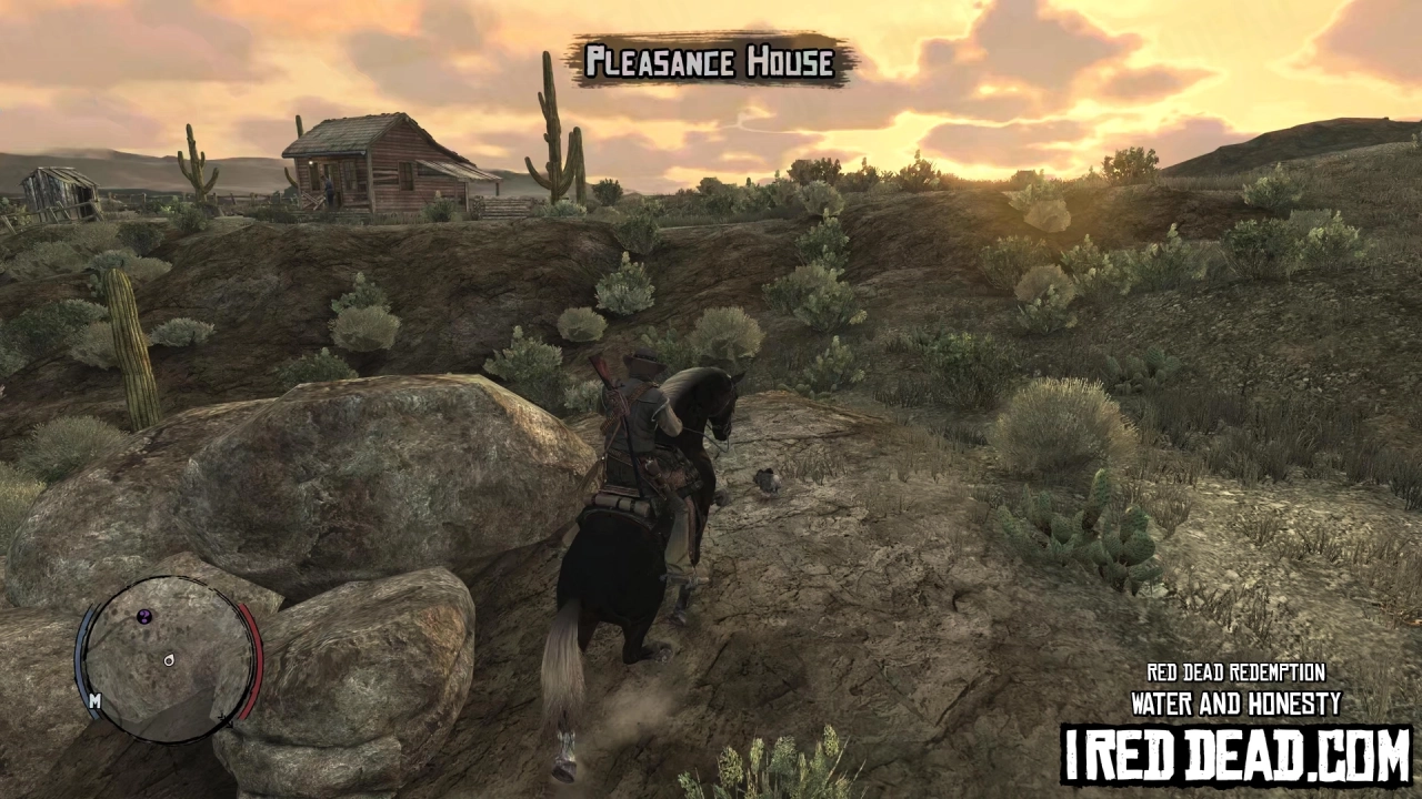 Red Dead Redemption Water And Honesty 9