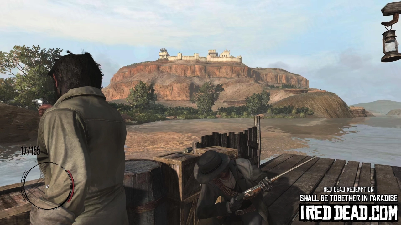 Red Dead Redemption We Shall Be Together In Paradise 10