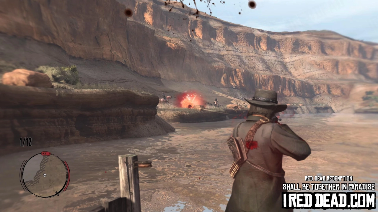 Red Dead Redemption We Shall Be Together In Paradise 15