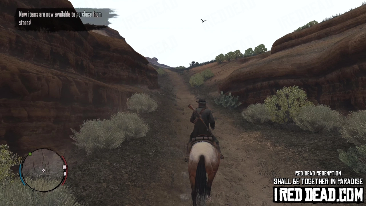 Red Dead Redemption We Shall Be Together In Paradise 27