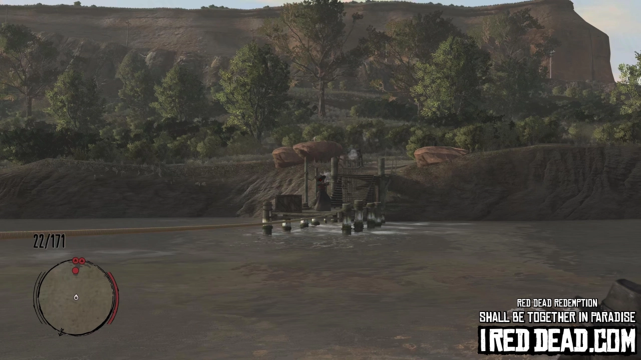 Red Dead Redemption We Shall Be Together In Paradise 8