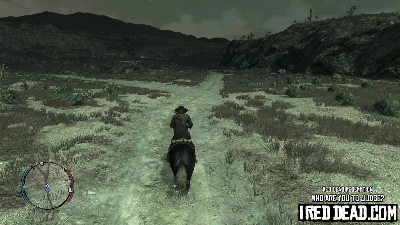 Red Dead Redemption Who Are You To Judge 14