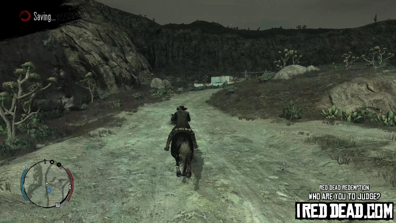 Red Dead Redemption Who Are You To Judge 16