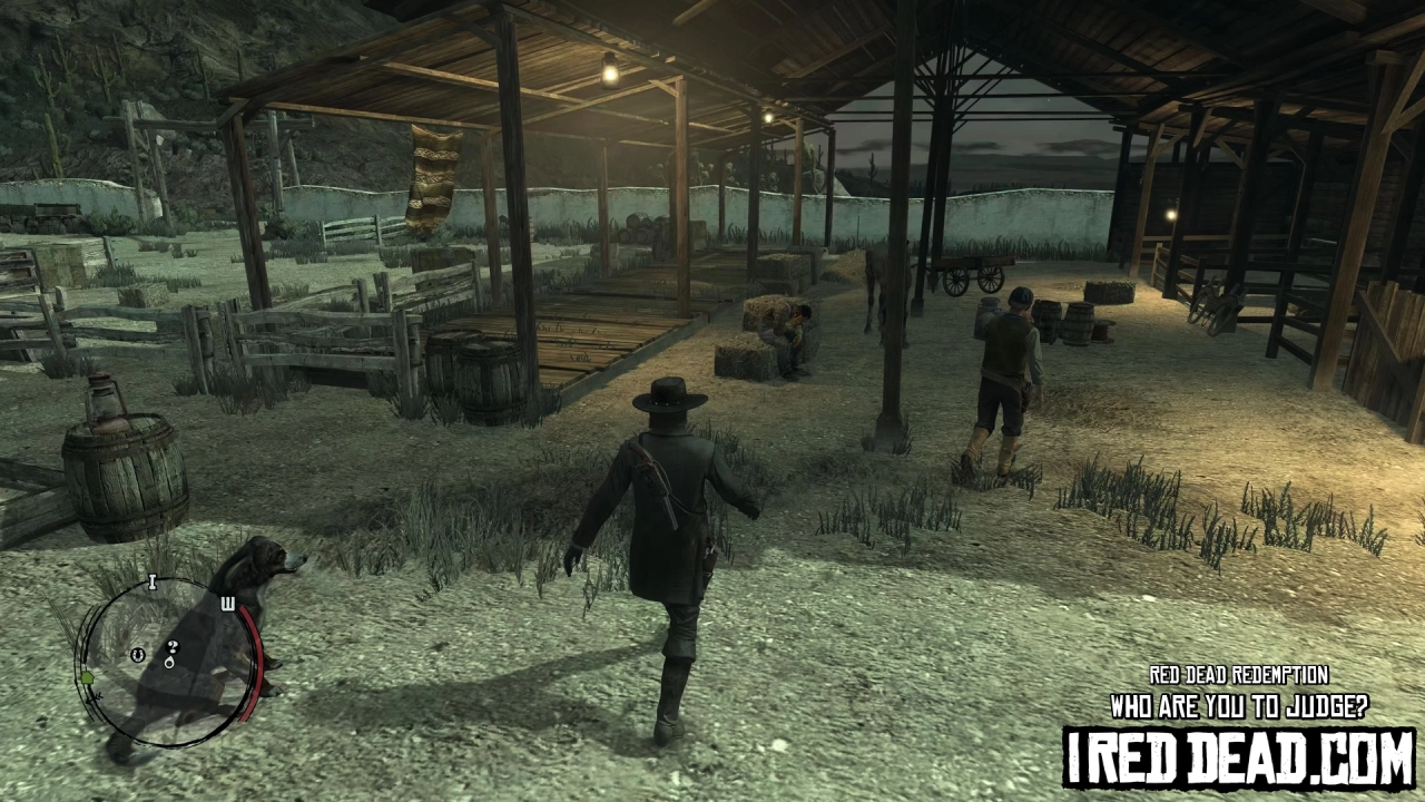 Red Dead Redemption Who Are You To Judge 2