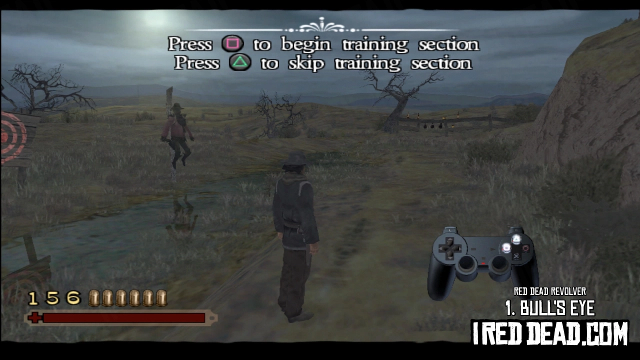 Red Dead Revolver Chapter 1 Bulls Eye 5