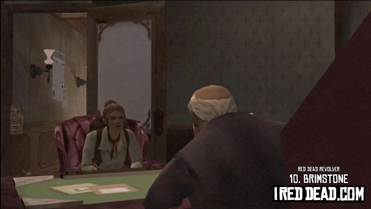 Red Dead Revolver Chapter 10 Brimstone 6
