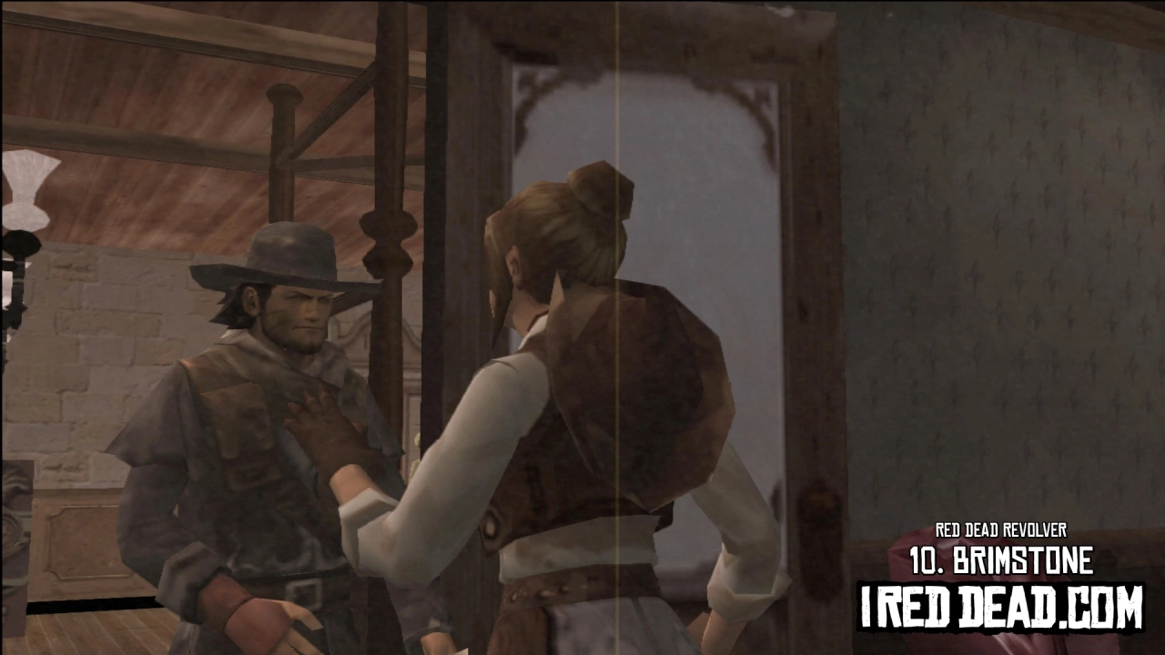 Red Dead Revolver Chapter 10 Brimstone 8
