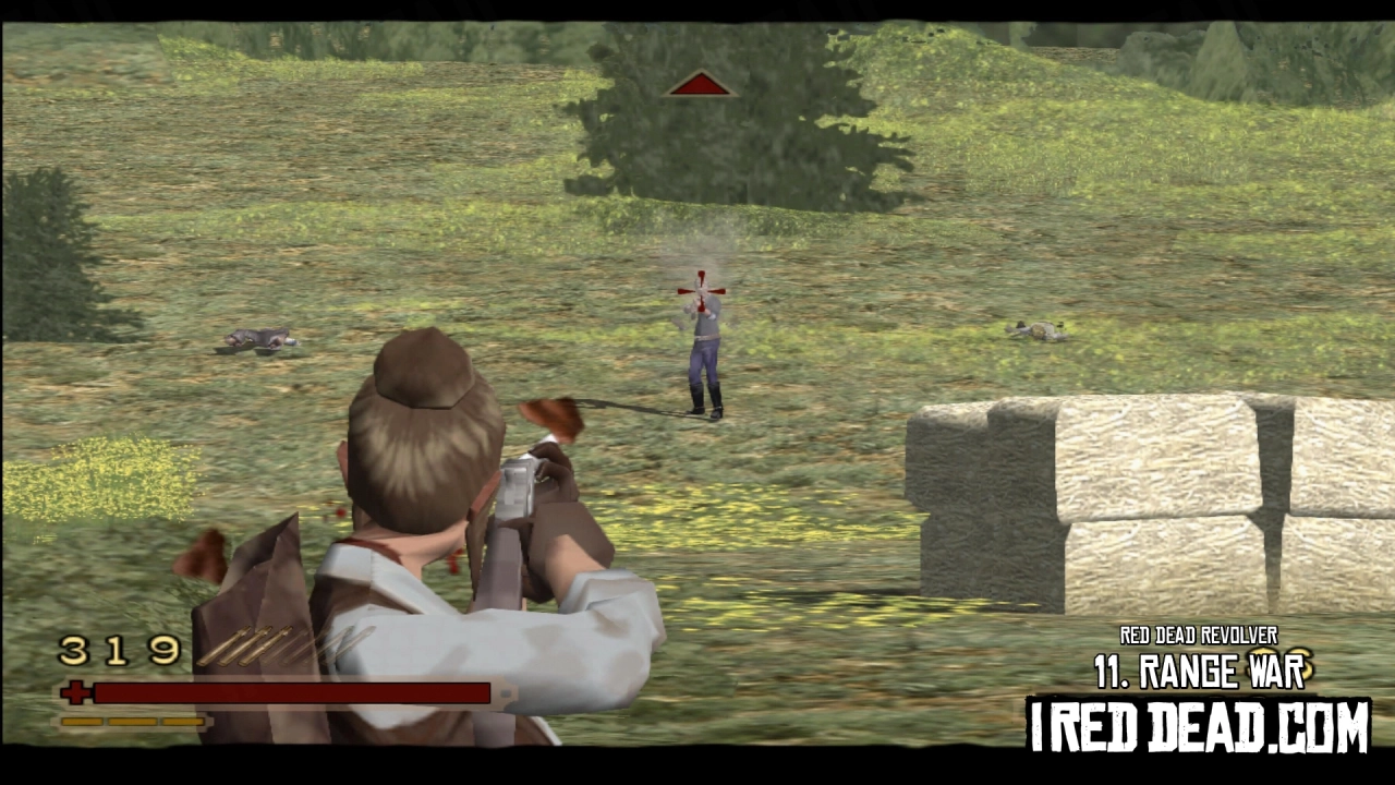 Red Dead Revolver Chapter 11 Range War 13