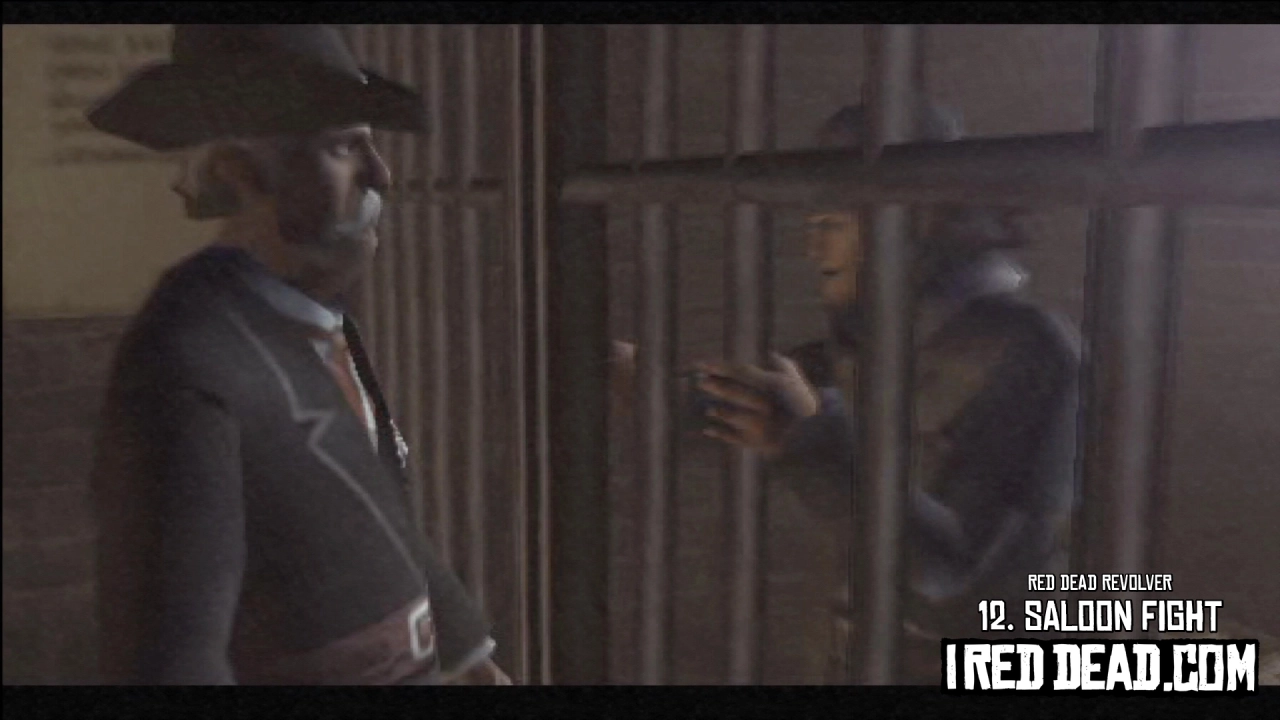 Red Dead Revolver Chapter 12 Saloon Fight 20