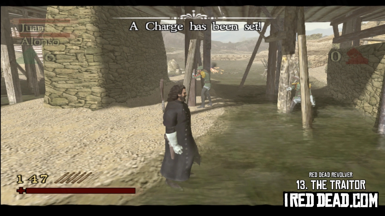 Red Dead Revolver Chapter 13 The Traitor 14