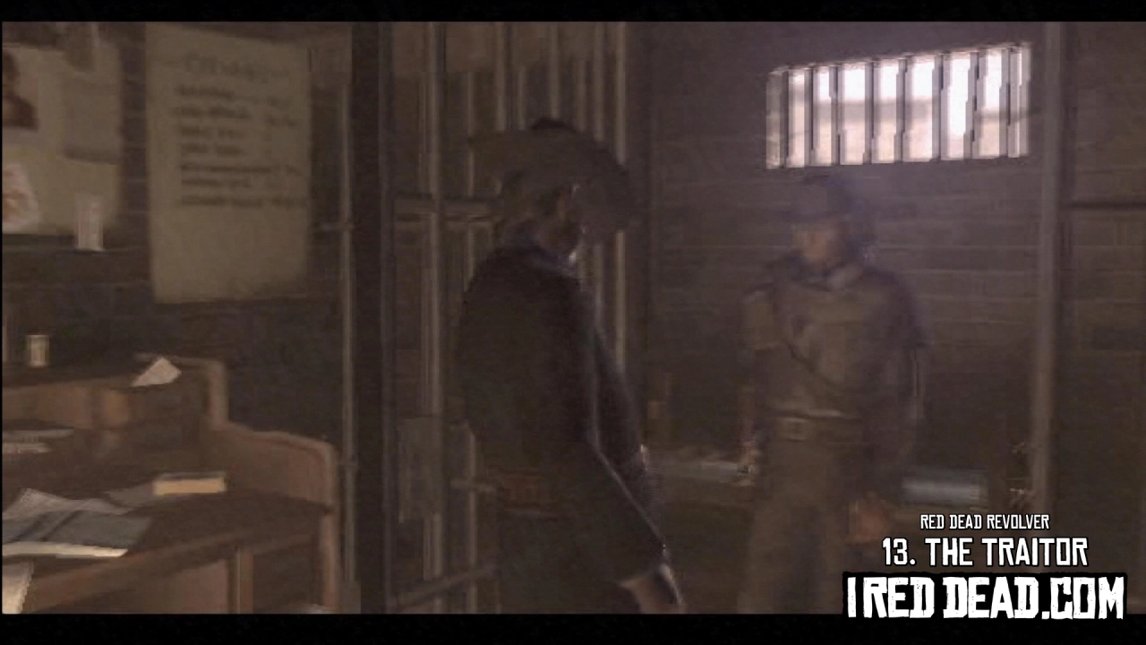 Red Dead Revolver Chapter 13 The Traitor 20